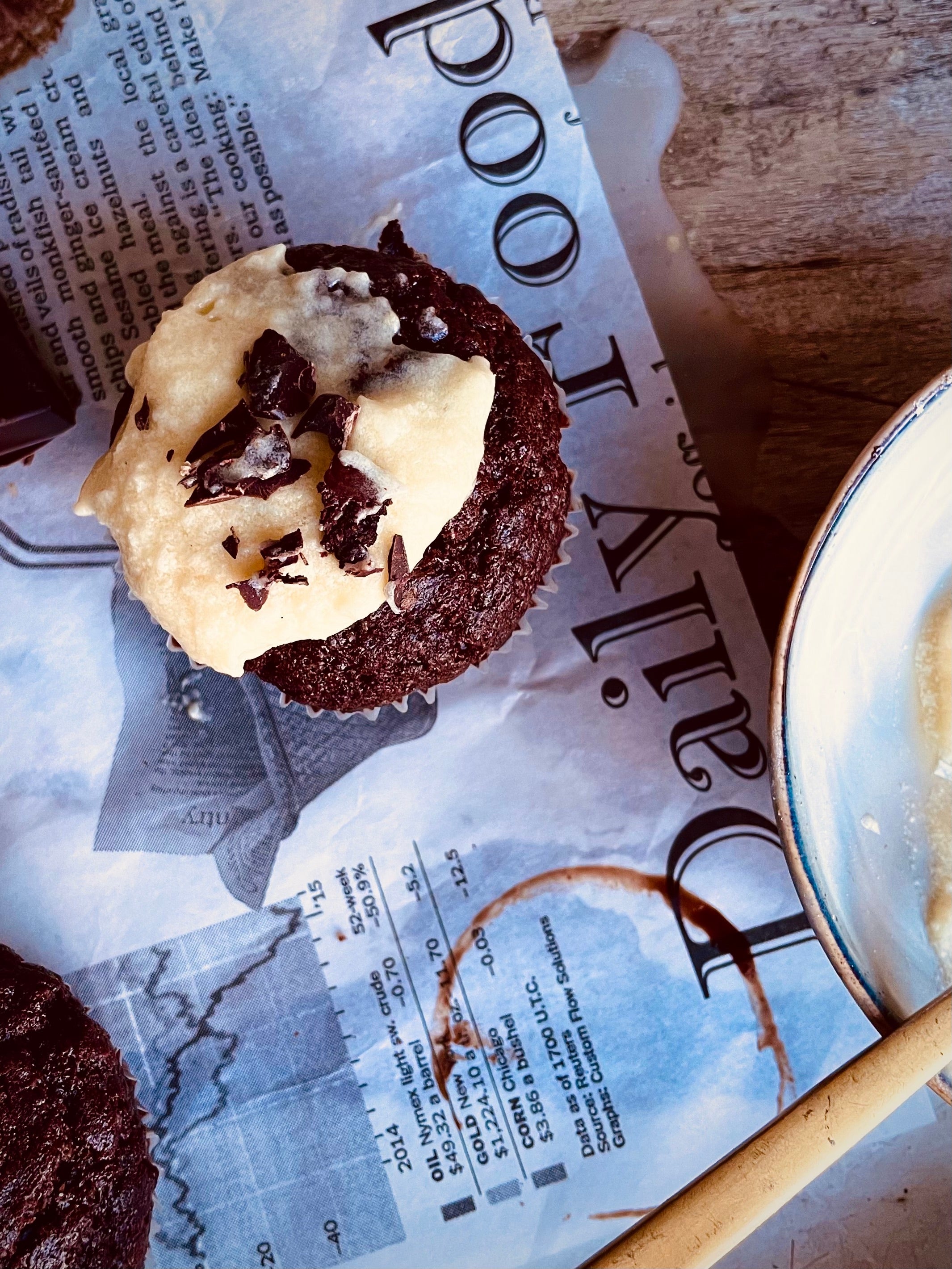Instant mix • Superior Callebaut chocoladecake