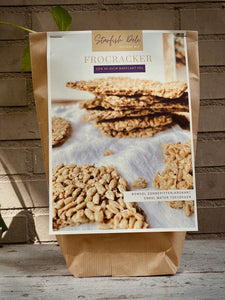 Instant mix • frøcrackers