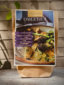 Instant mix •9 plantaardige omletjes