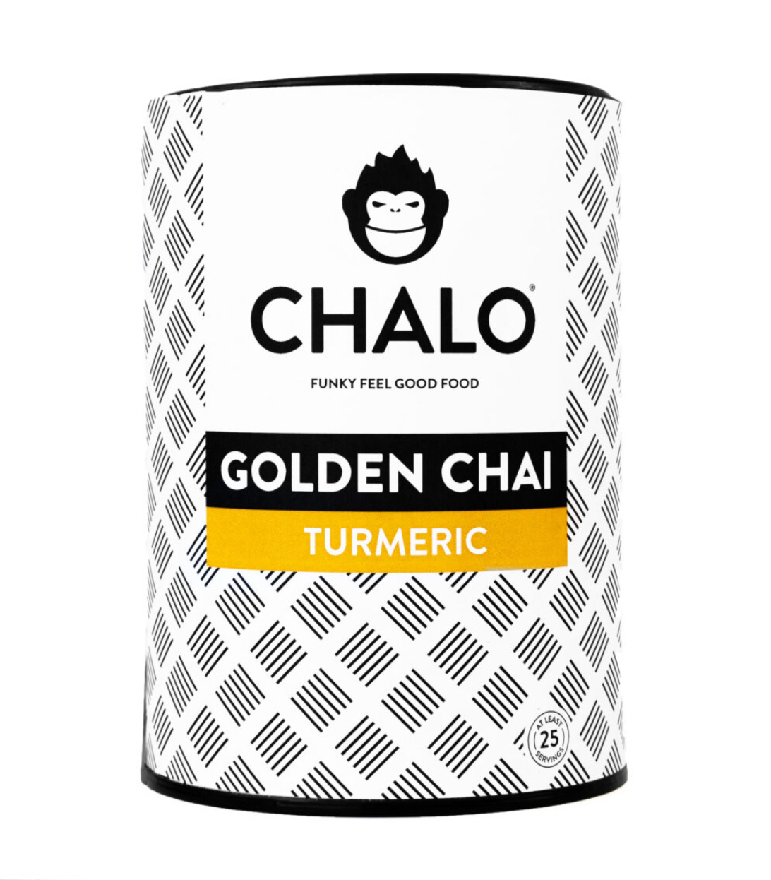 Golden chai latte mix
