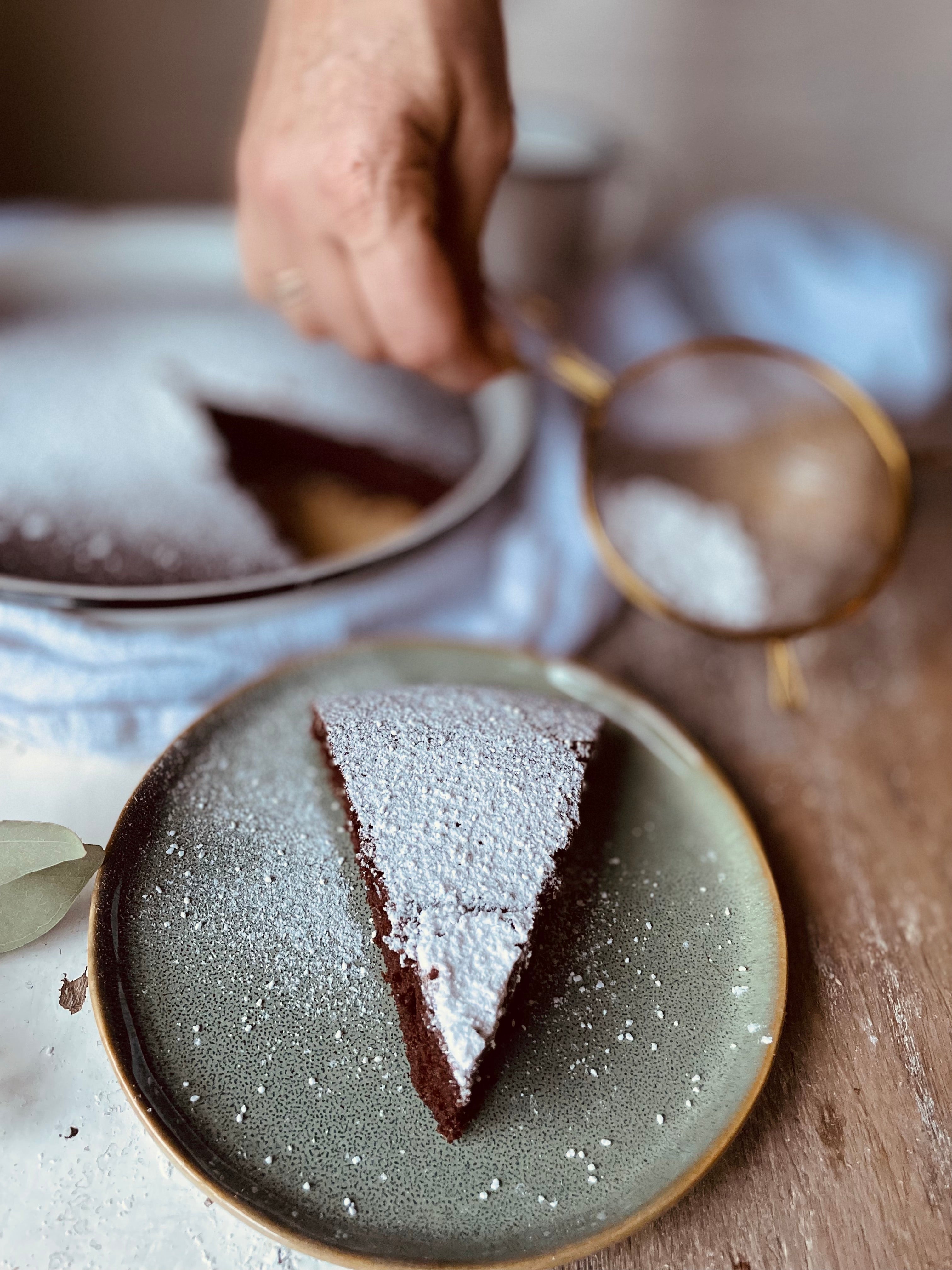Instant mix • Superior Callebaut chocoladecake