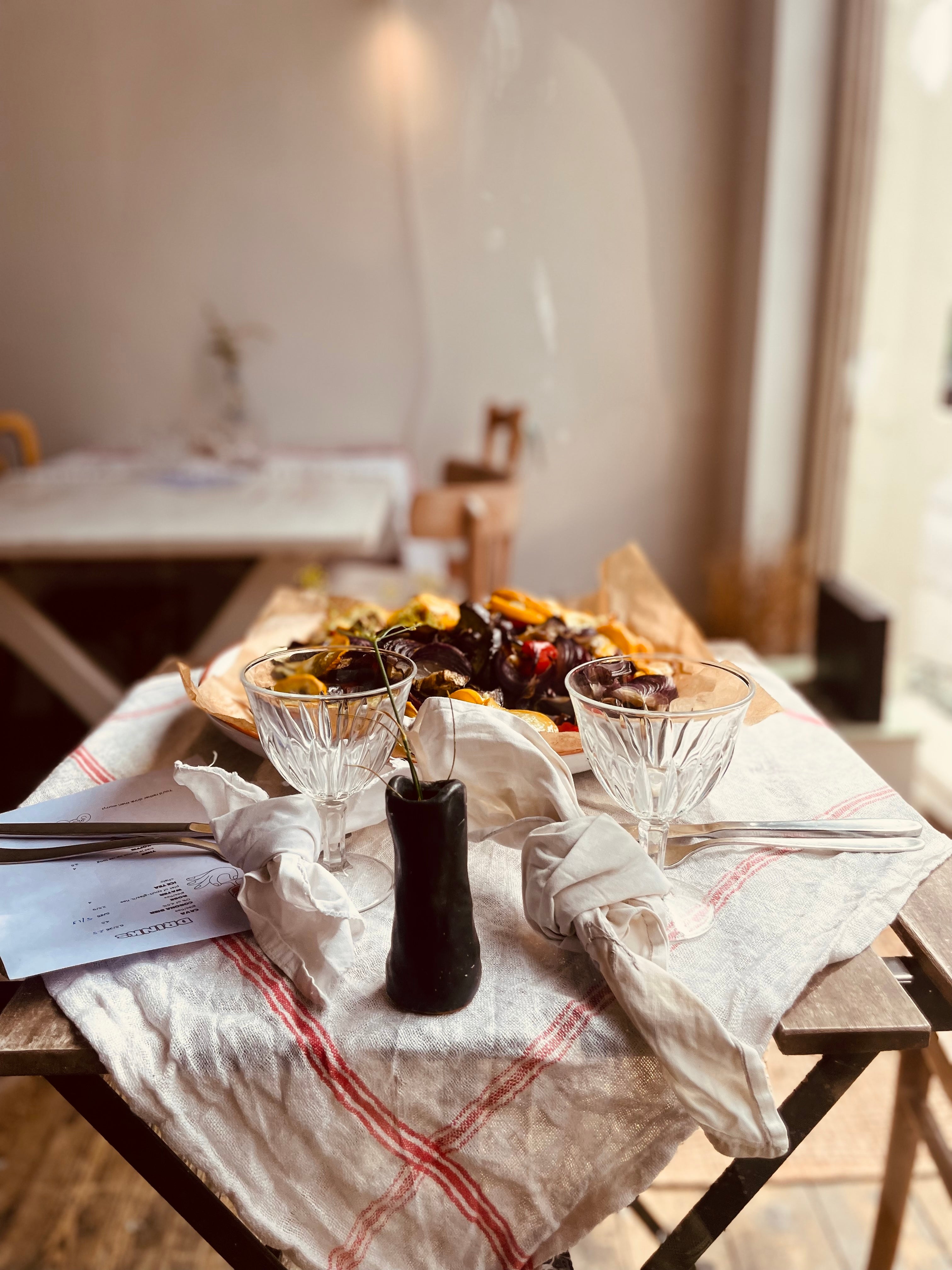 Diner za 8 november Ticket – Full Flavour Club (voorschot per persoon)