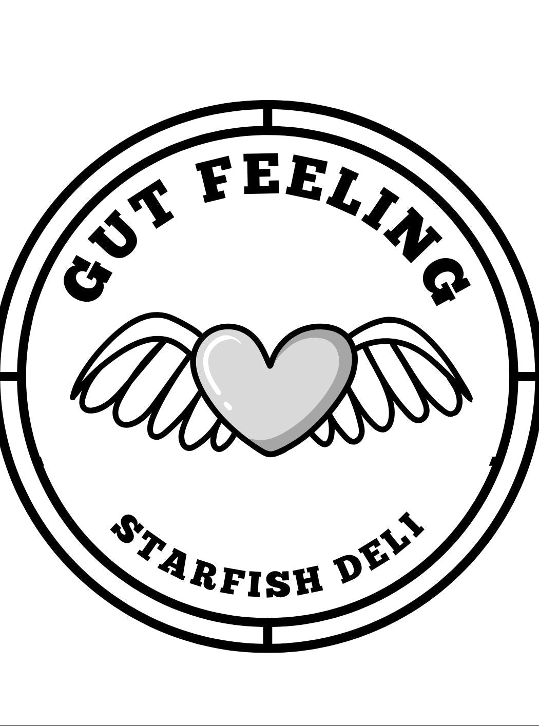 G U T  F E E L I N G