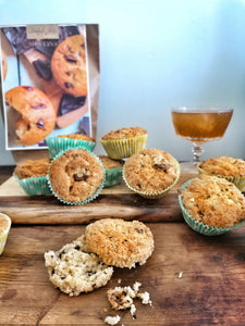 Instant mix • choc chip muffins
