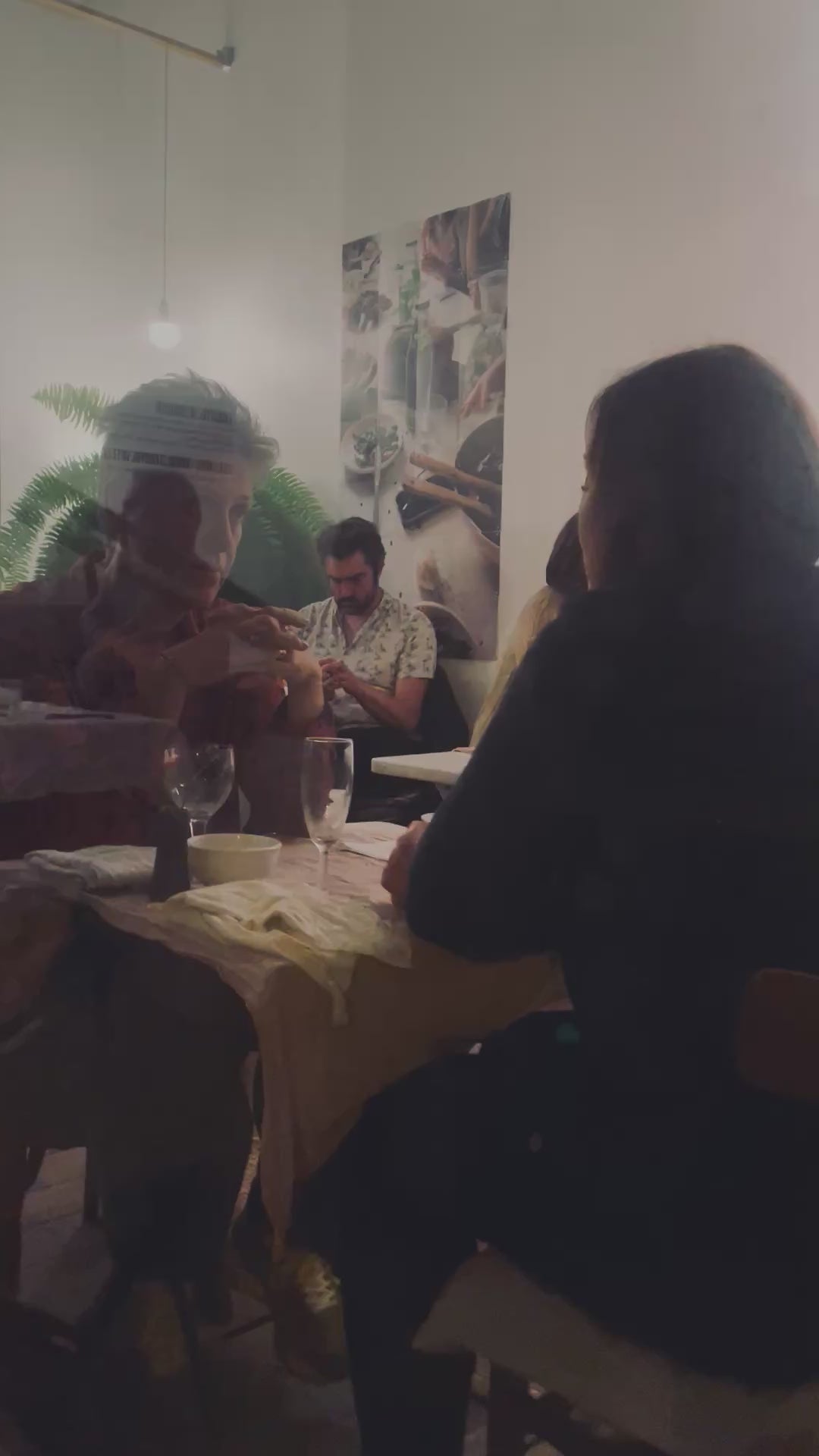 Diner za 8 november Ticket – Full Flavour Club (voorschot per persoon)