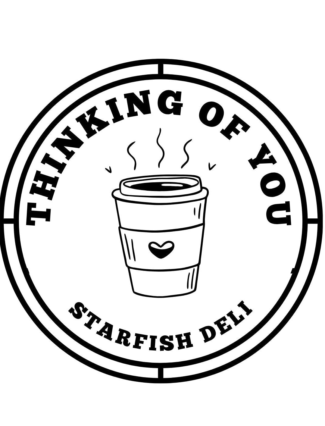 T H I N K I N G  O F  Y O U