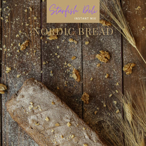Instant Mix • Nordic Bread